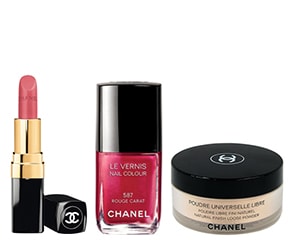 CHANEL シャネル 化粧品 買取対象アイテム