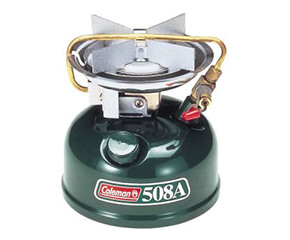 アウトドア用品 バーナー 買取対象アイテム