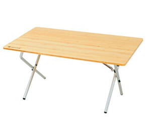 アウトドア用品 テーブル 買取対象アイテム